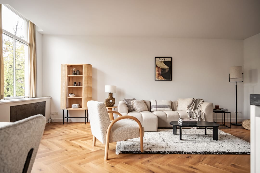 Foto 8 van Bakenessergracht 43-A