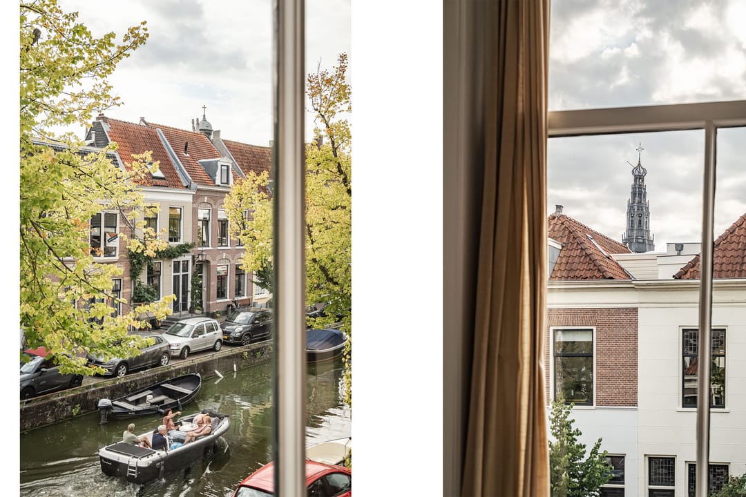 Foto 13 van Bakenessergracht 43-A