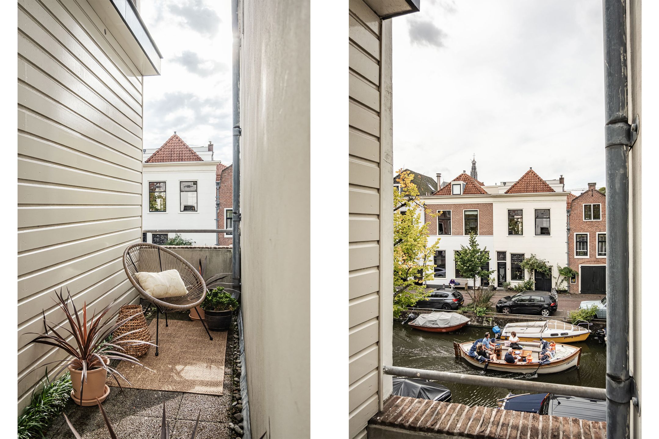 Foto 15 van Bakenessergracht 43-A