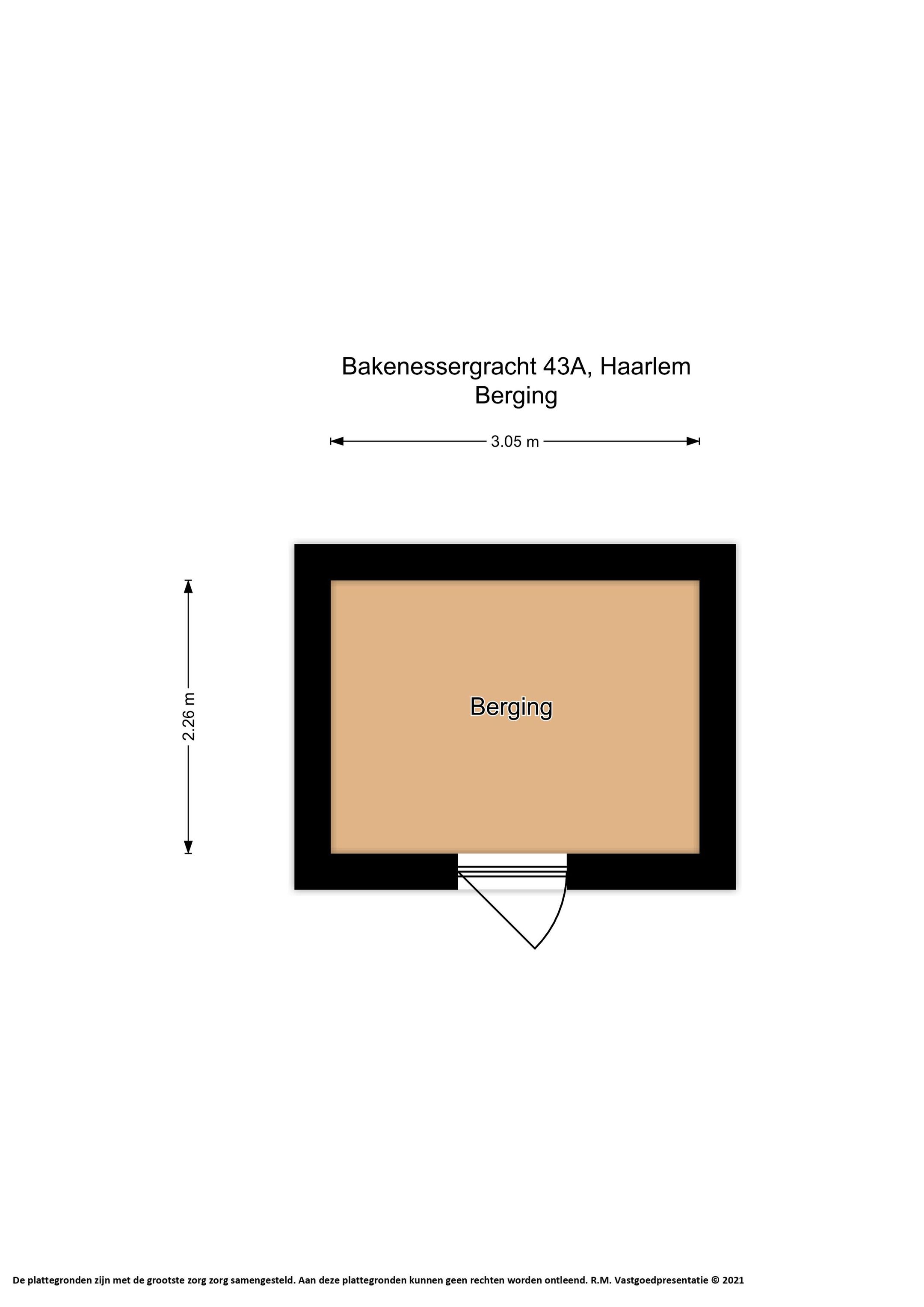 Foto 36 van Bakenessergracht 43-A