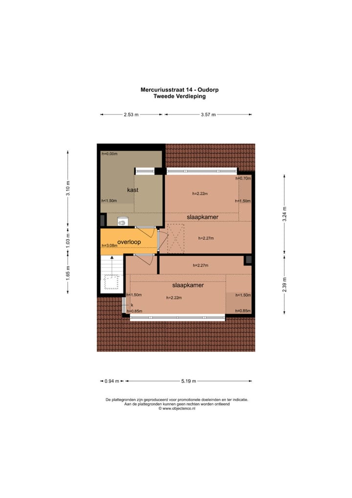 Foto 48 van Mercuriusstraat 14