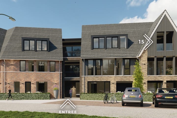 Foto 3 van Schorfhaer Residence (Bouwnr. 15)