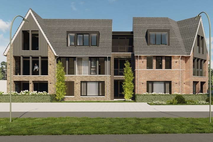 Foto 5 van Schorfhaer Residence (Bouwnr. 15)