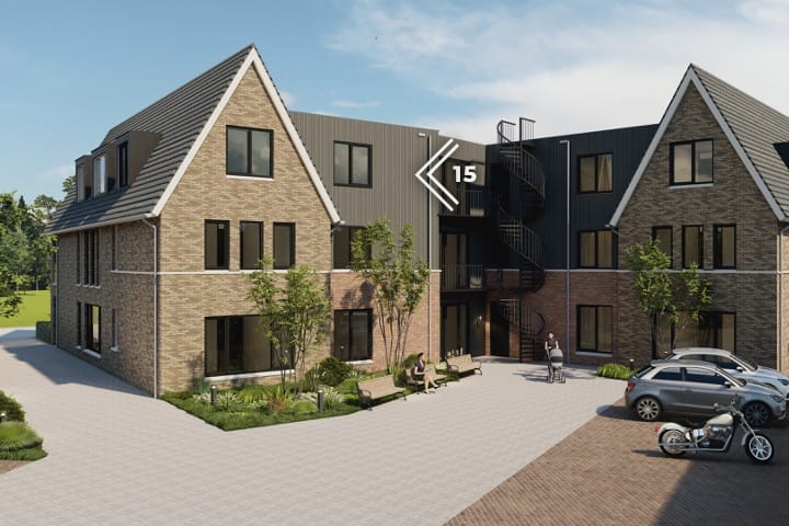 Foto 7 van Schorfhaer Residence (Bouwnr. 15)