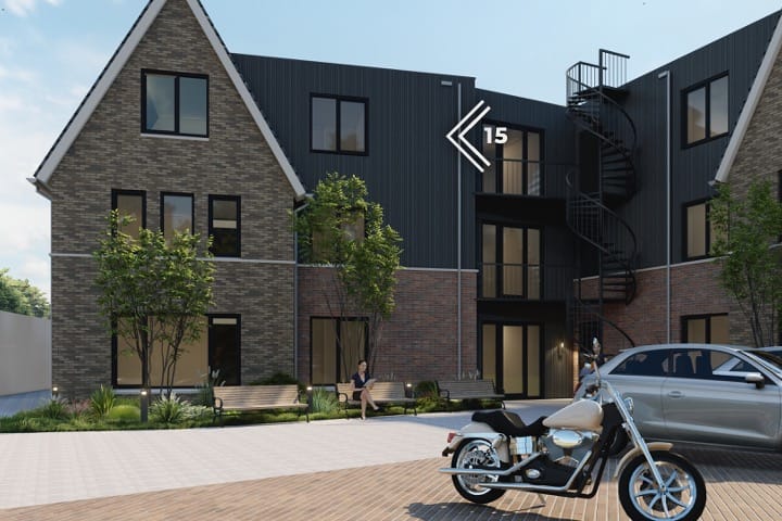 Foto 10 van Schorfhaer Residence (Bouwnr. 15)