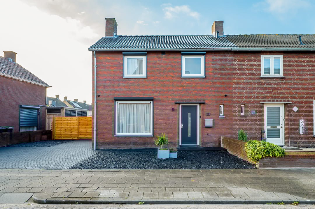 Foto 1 van Margrietstraat 27