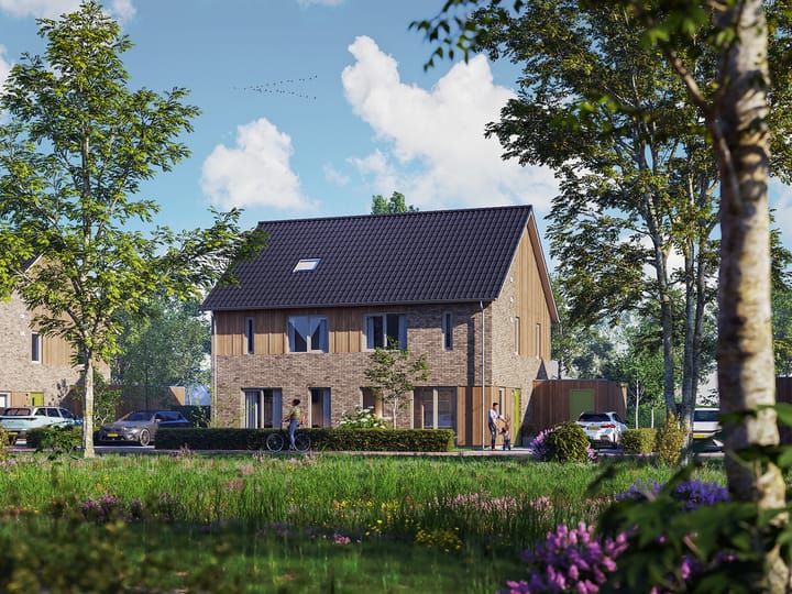 Foto 1 van Ridderspoor (Bouwnr. 15)