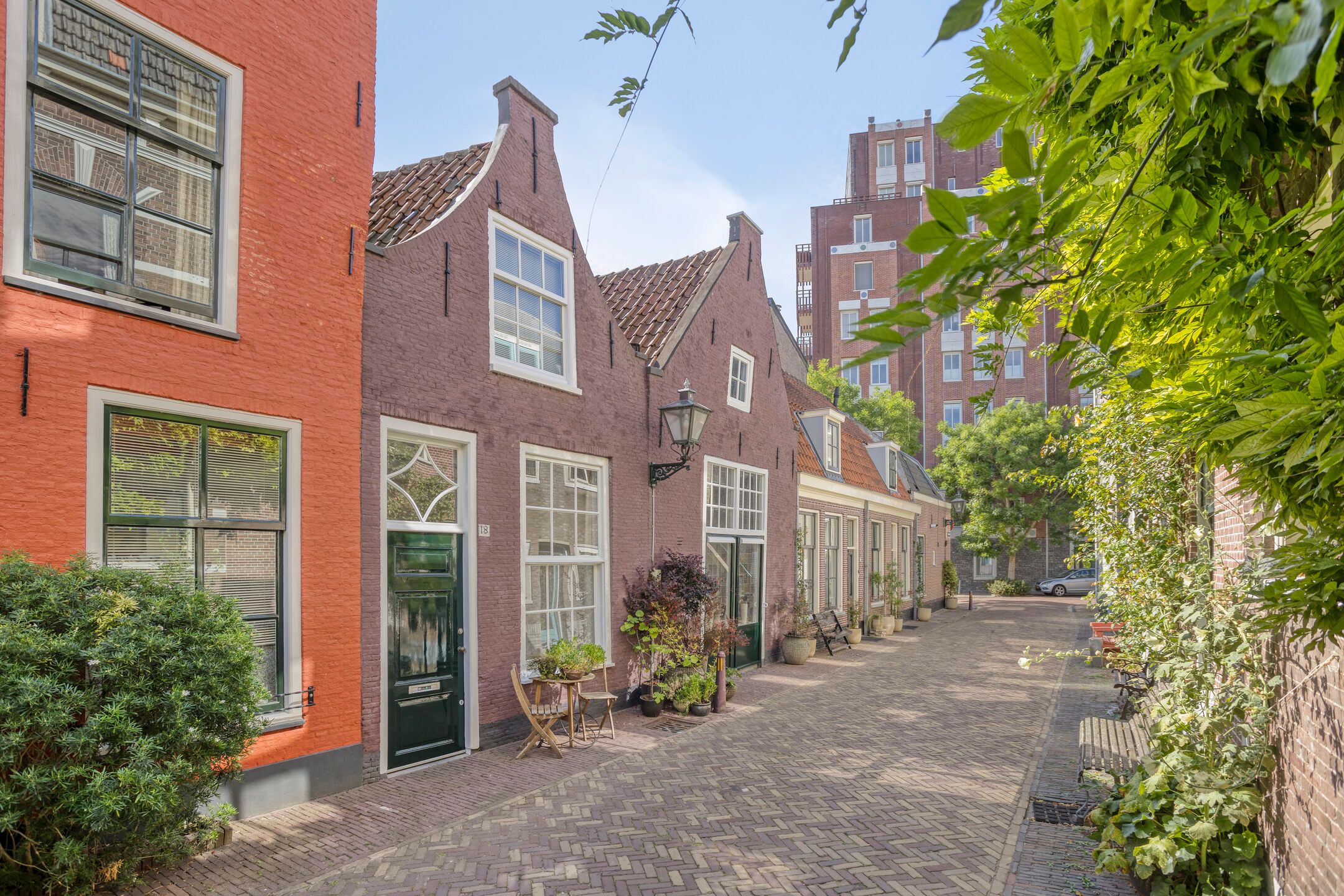 Bakkersteeg, 18, Leiden, 2311RJ, Zuid-Holland, Nederland 18