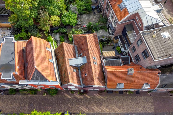 Foto 2 van Bakkersteeg 18