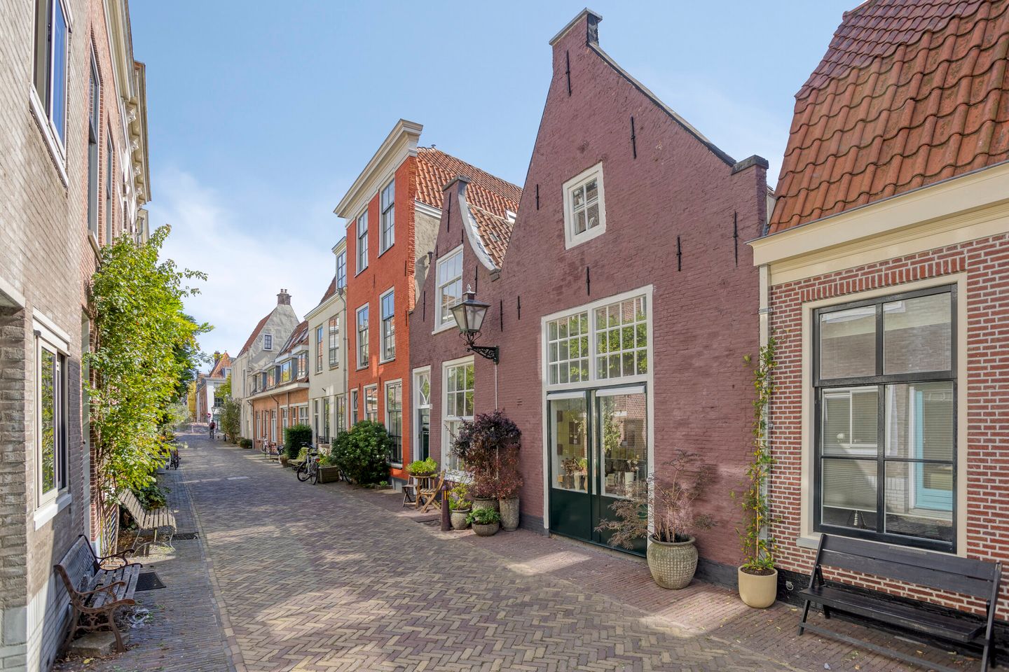 Foto 4 van Bakkersteeg 18