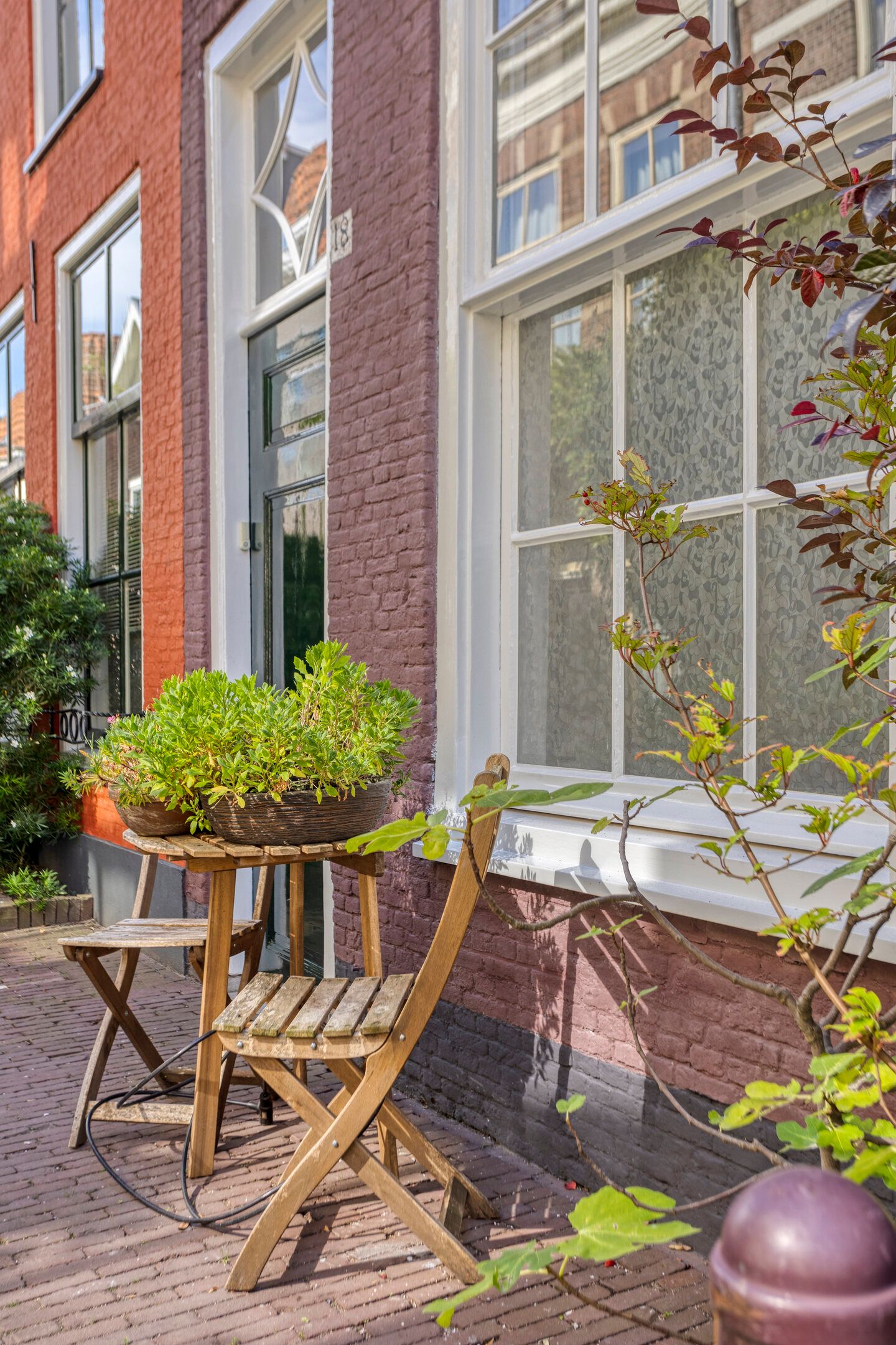 Foto 5 van Bakkersteeg 18