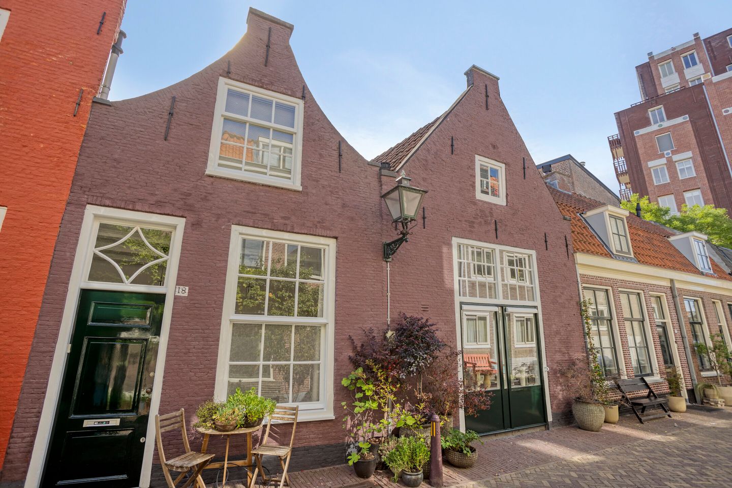 Foto 65 van Bakkersteeg 18