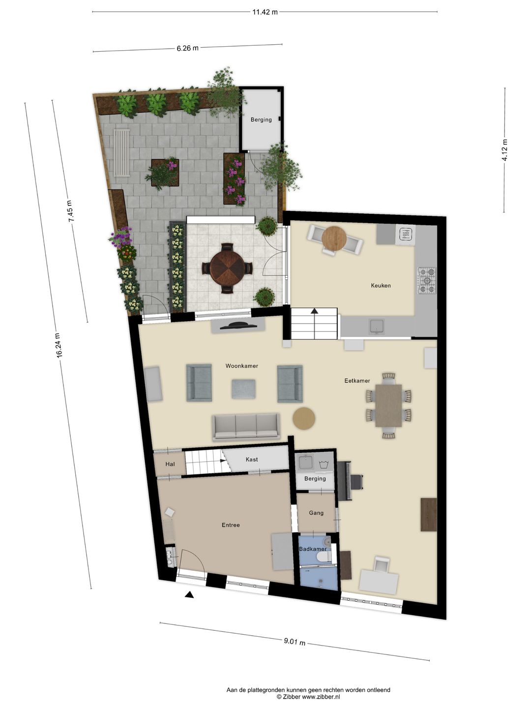 Foto 83 van Bakkersteeg 18