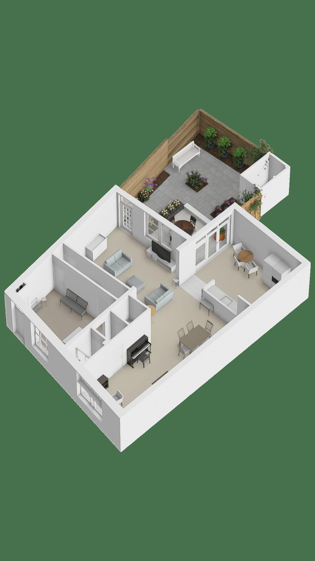 Foto 84 van Bakkersteeg 18