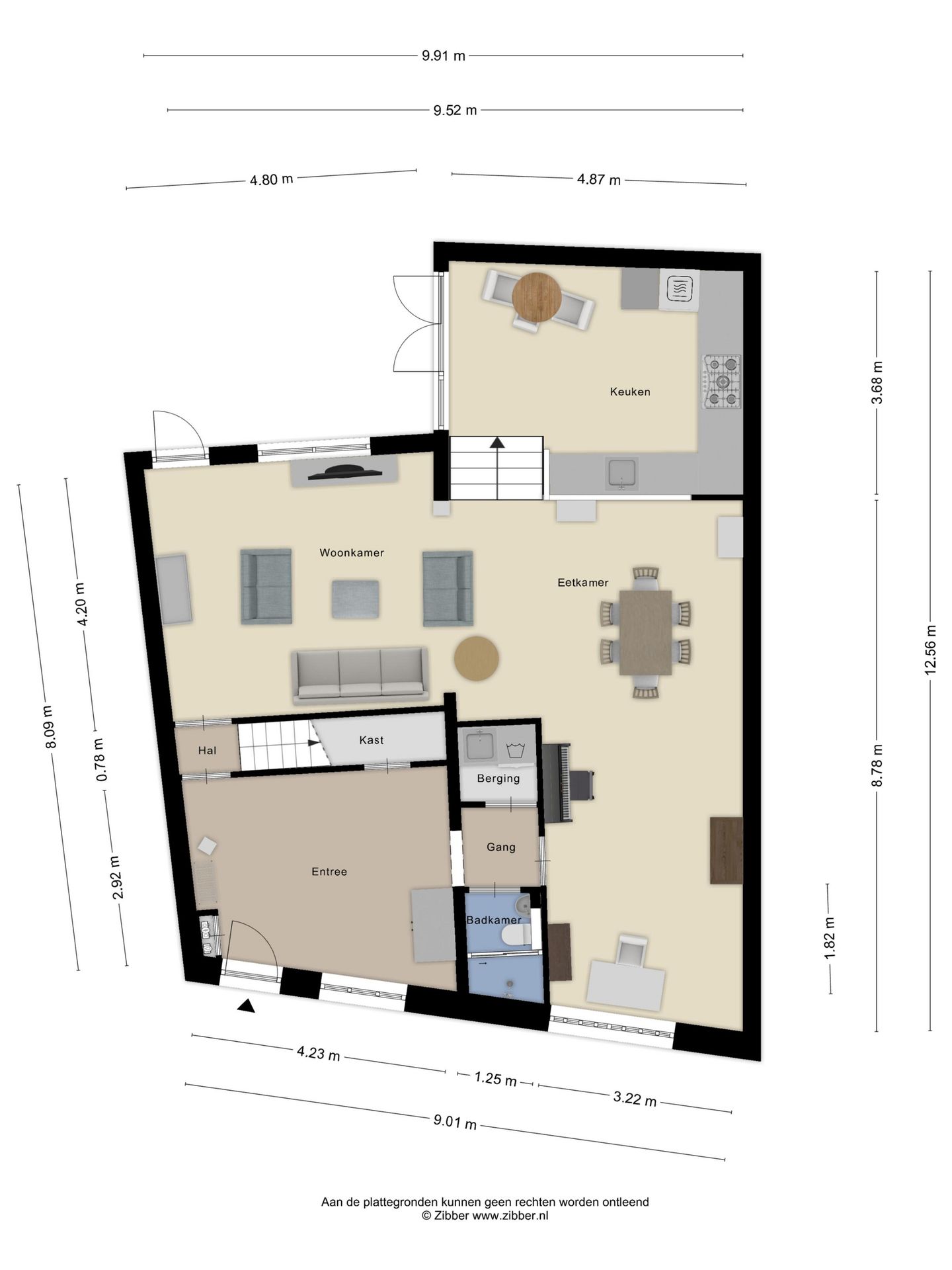 Foto 85 van Bakkersteeg 18