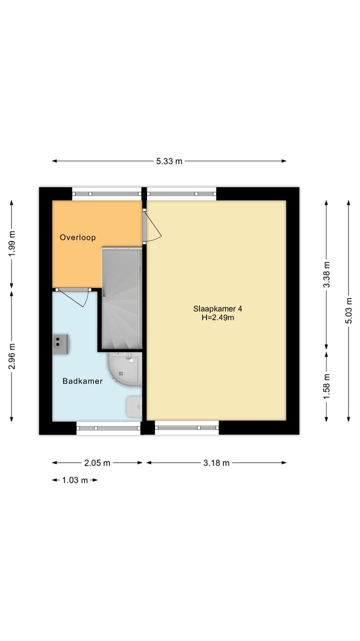 Photo 49 of Willem Hedastraat 16