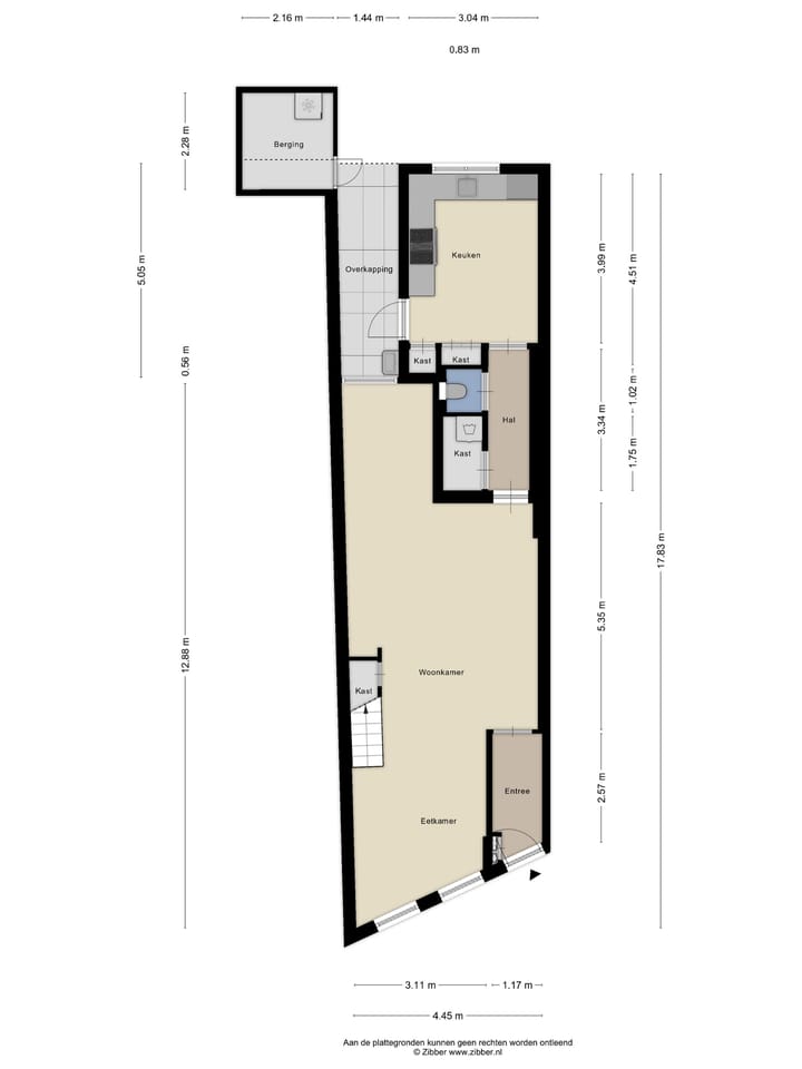 Foto 36 van Broeckerstraat 10