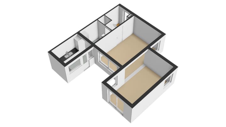 Foto 42 van Bernhardstraat 23