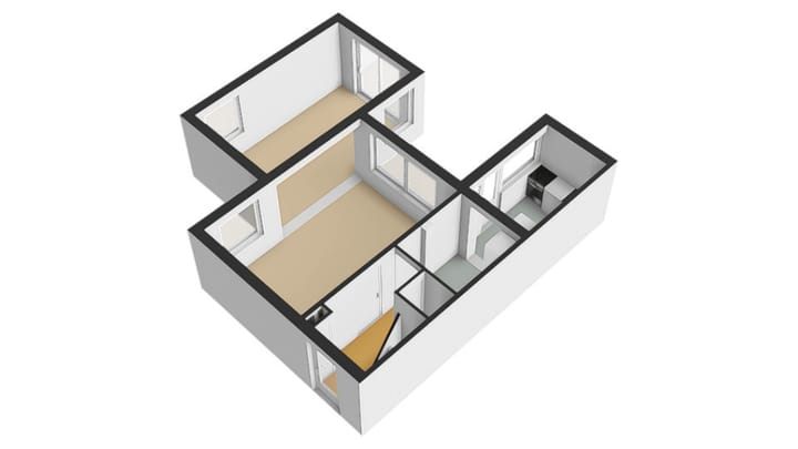 Foto 43 van Bernhardstraat 23