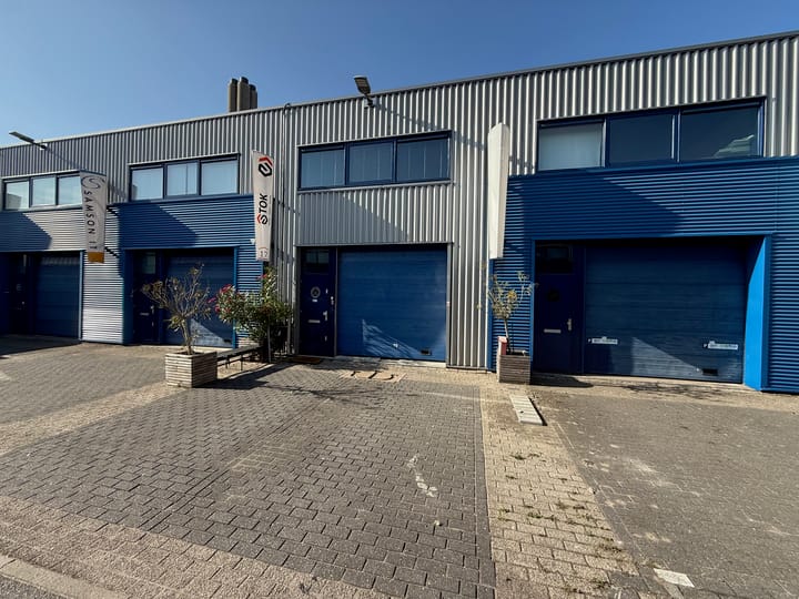 Dynamoweg 17, Delft