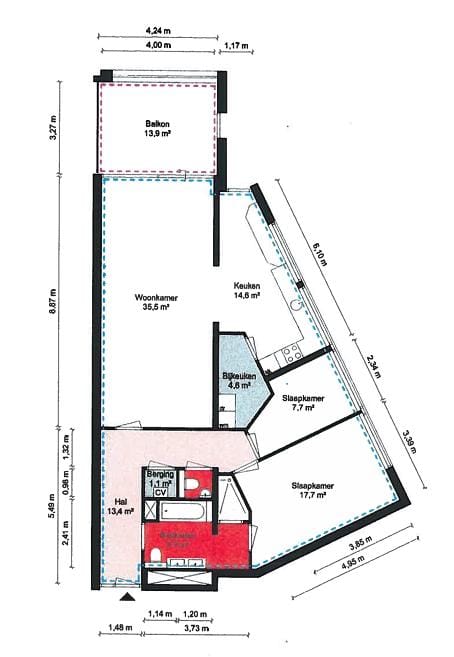 Foto 44 van Havenzicht 10