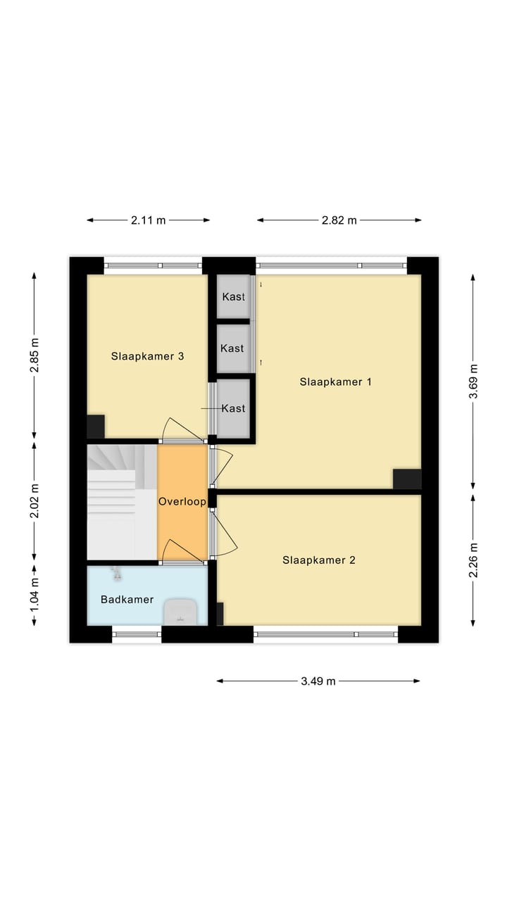 Foto 36 van Beeklaan 13