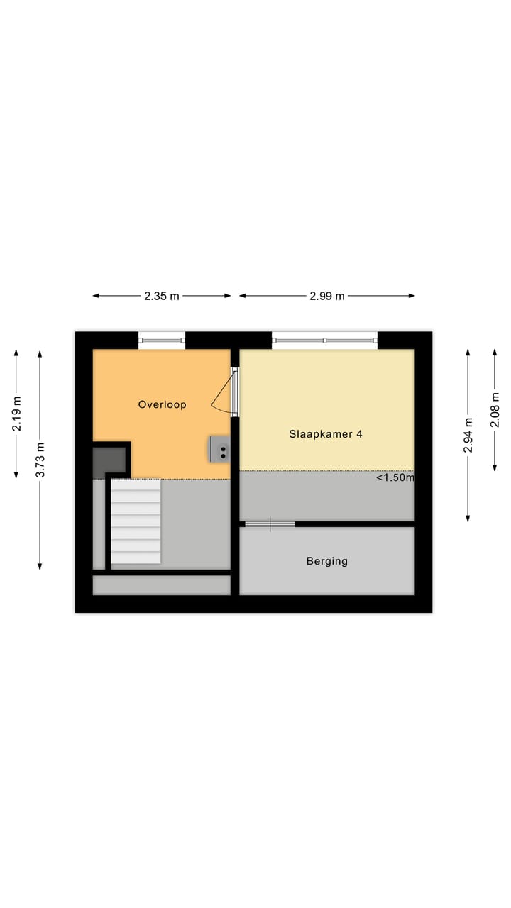 Foto 38 van Beeklaan 13