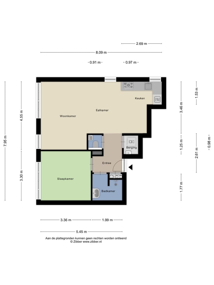 Photo 22 of Breedstraat 12-C