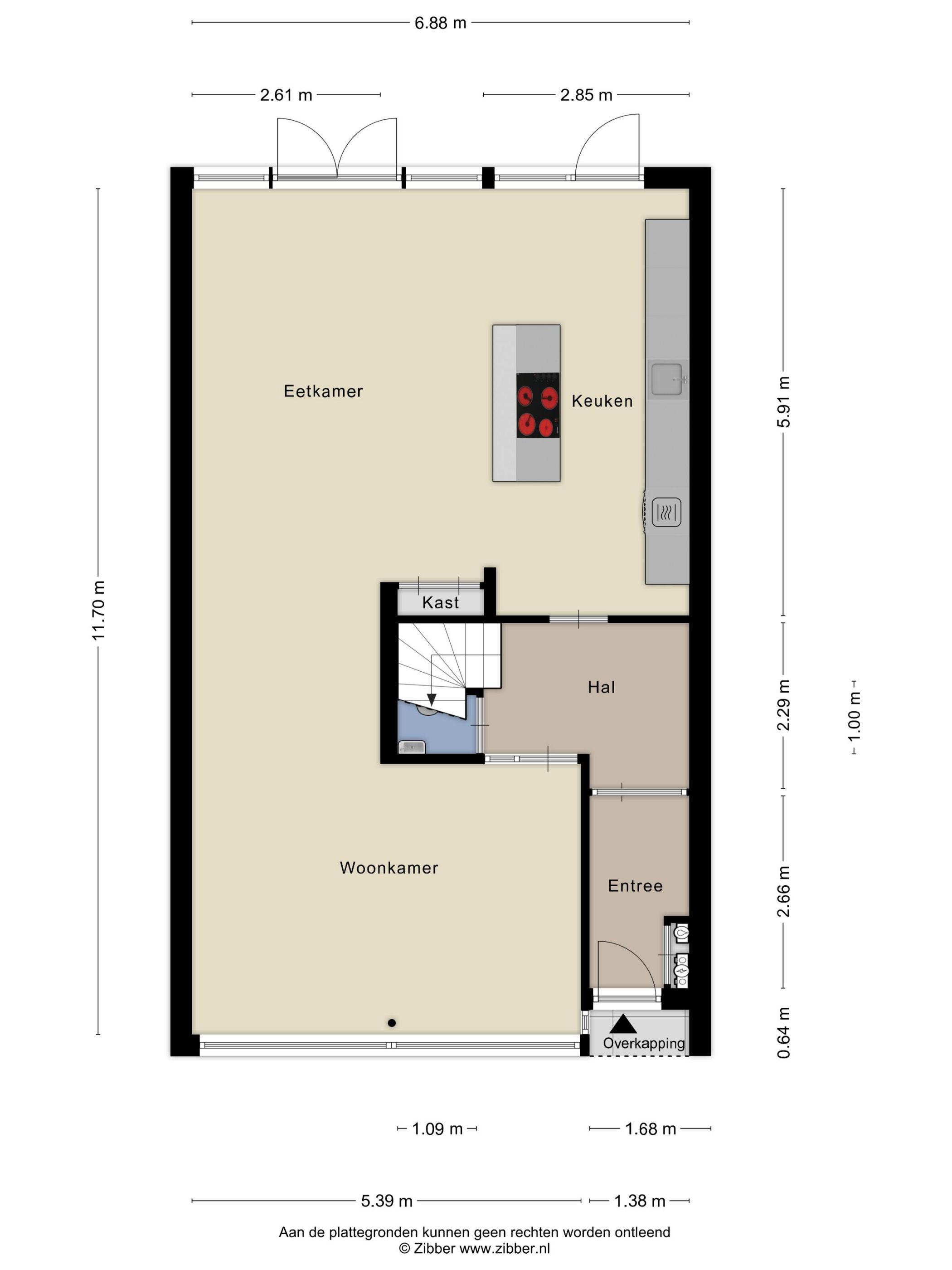 Foto 54 van Sweelinckhof 8