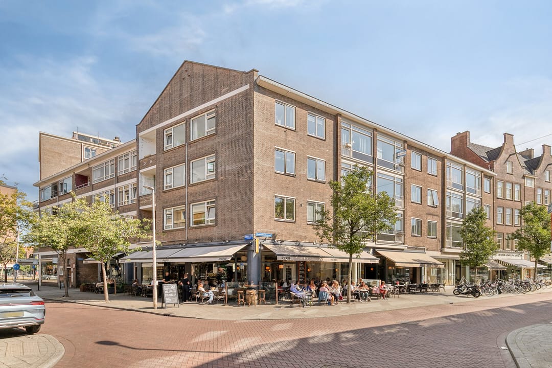 Foto 1 van Halstraat 12-C