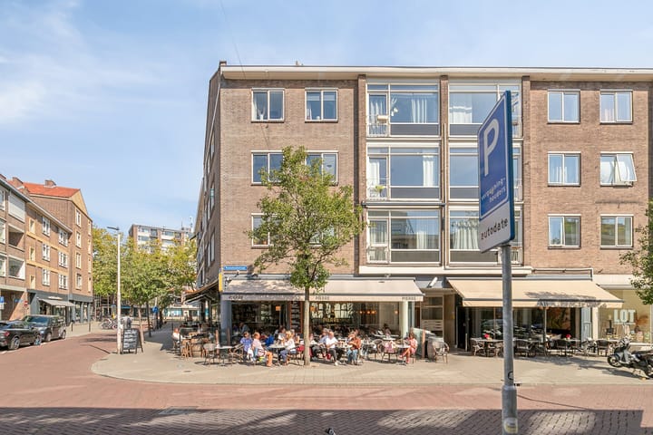 Foto 2 van Halstraat 12-C