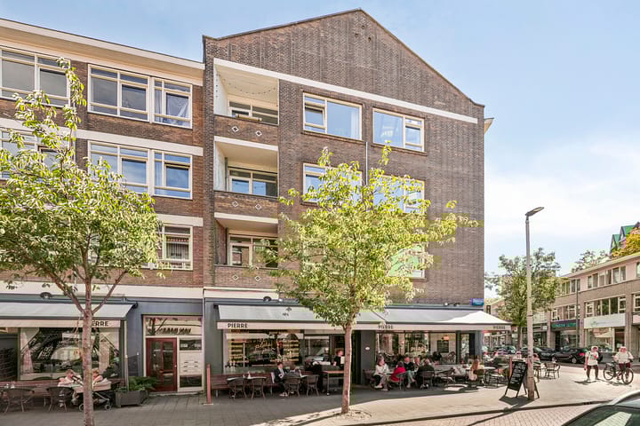 Foto 3 van Halstraat 12-C