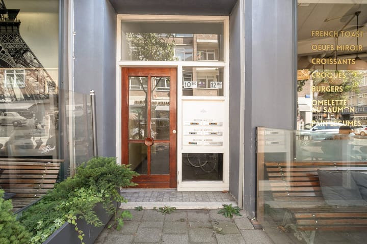 Foto 4 van Halstraat 12-C