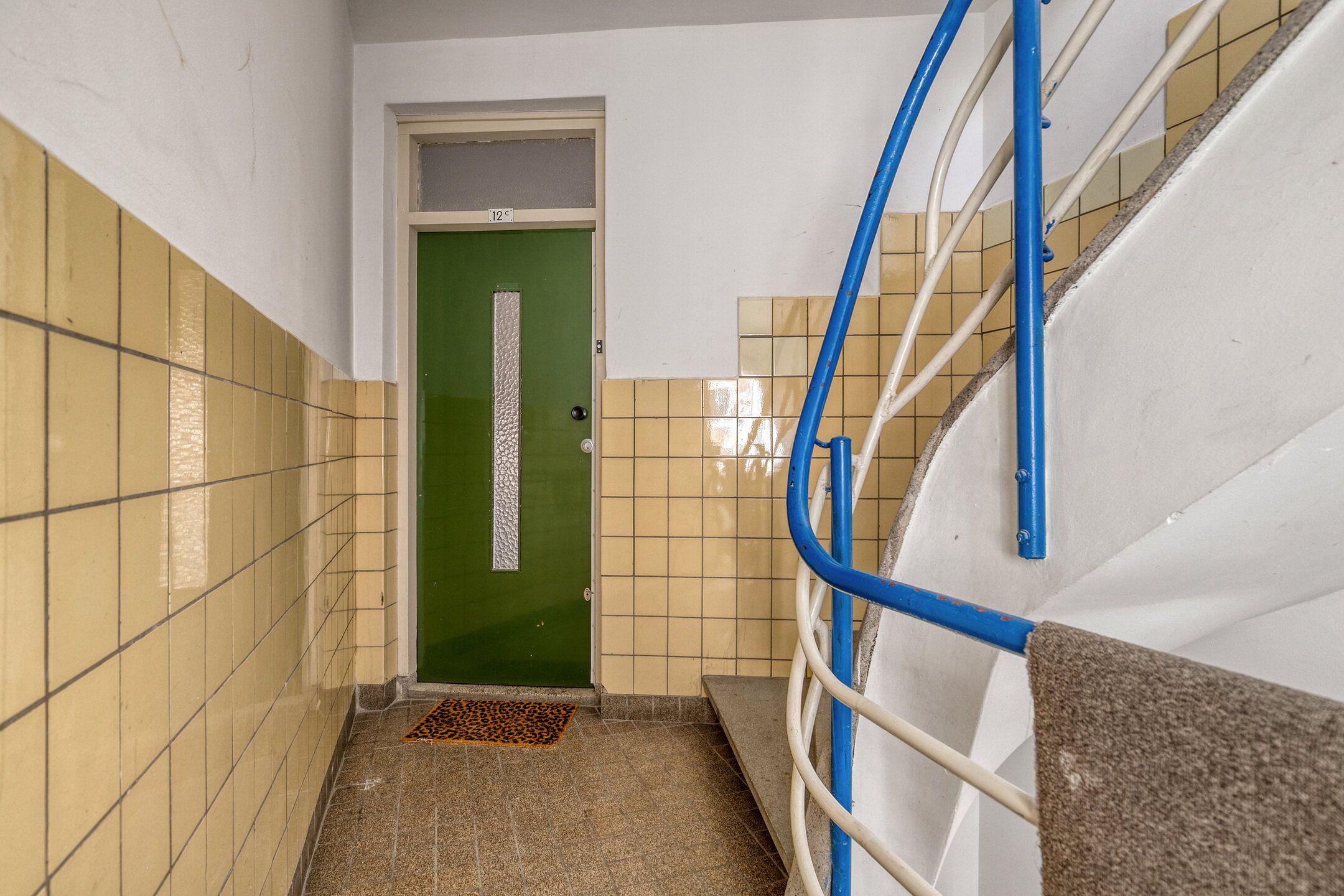 Foto 6 van Halstraat 12-C