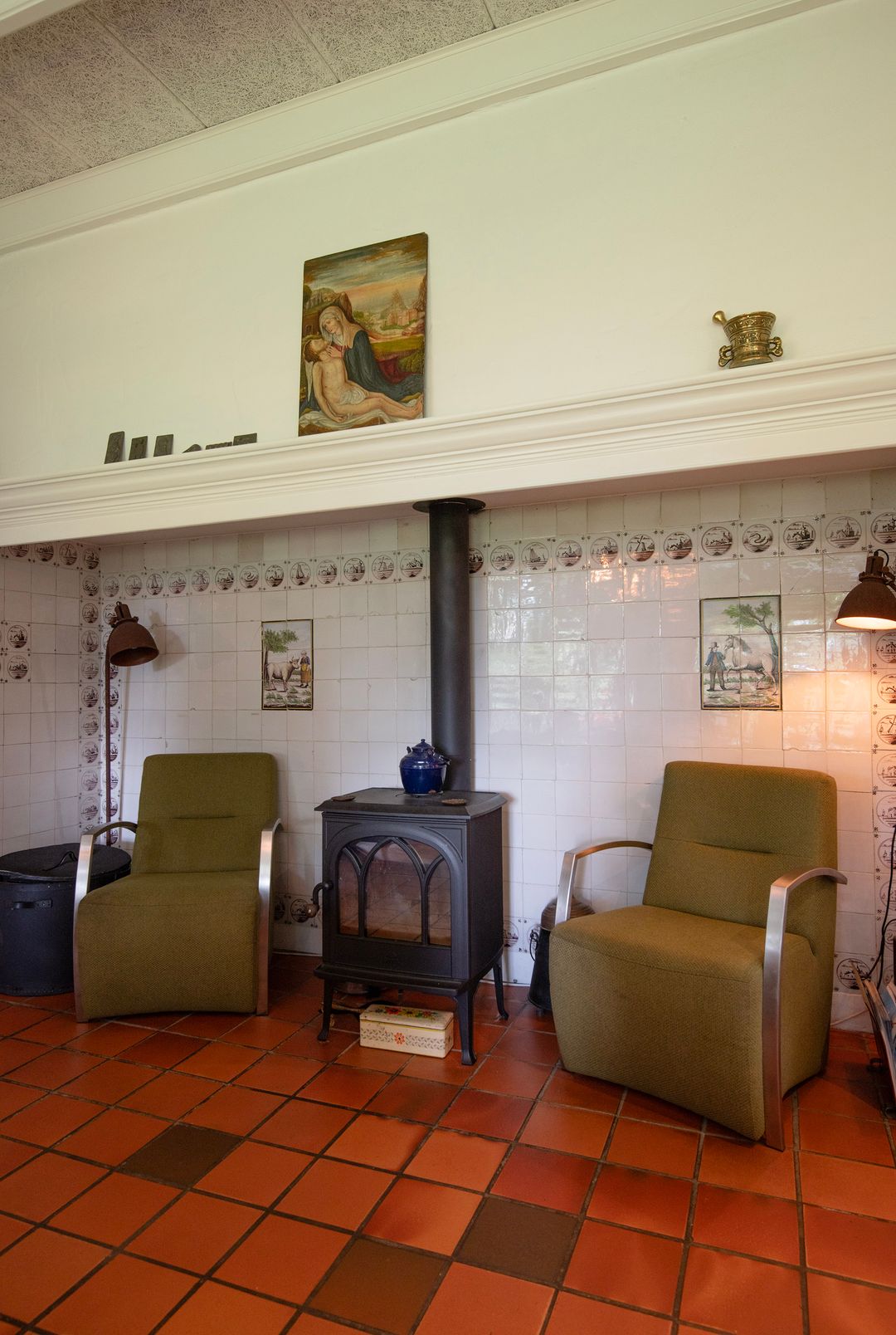 Foto 11 van Donkervoorterweg 12