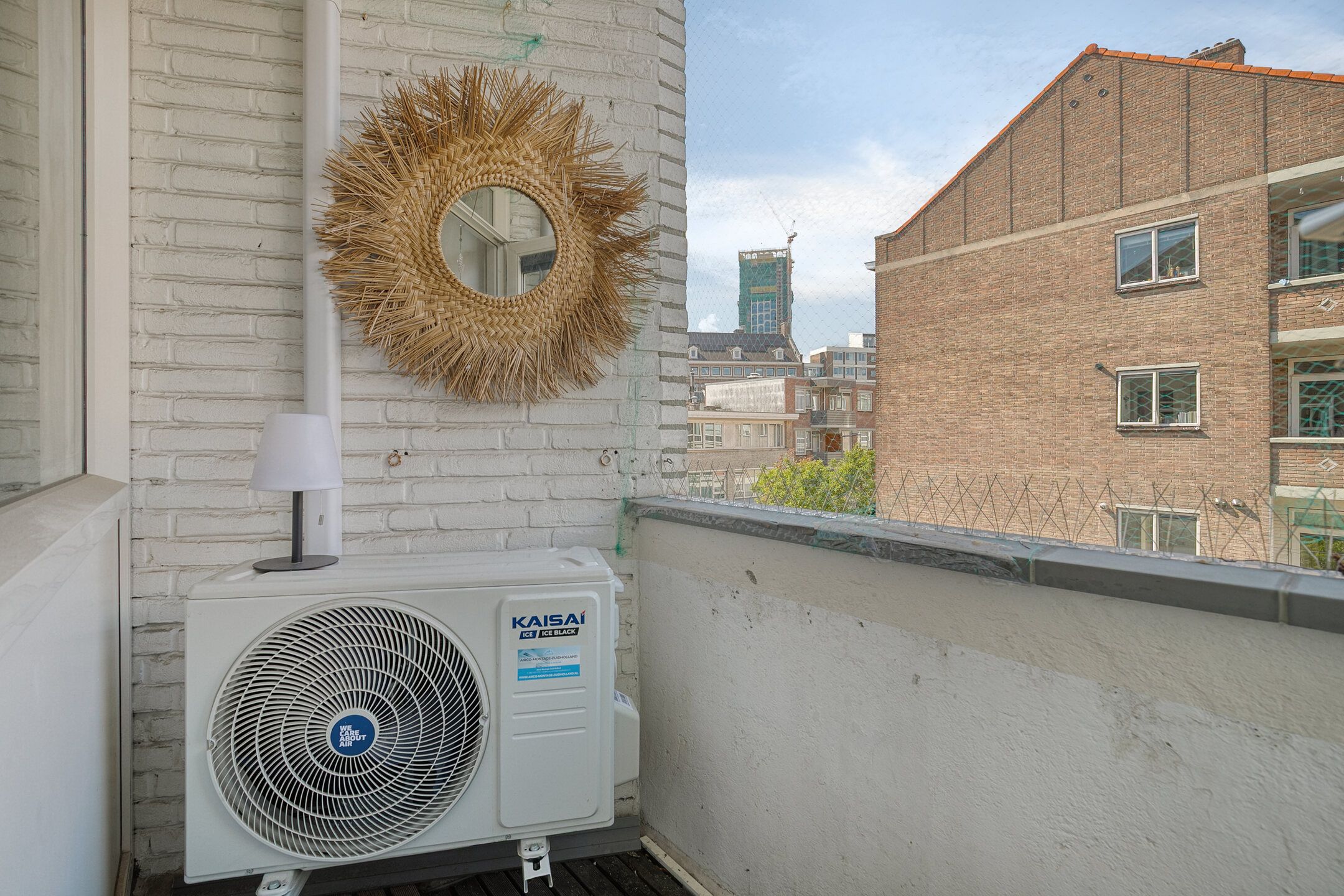 Foto 24 van Halstraat 12-C