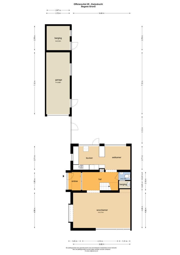 Foto 40 van Officiersvliet 29