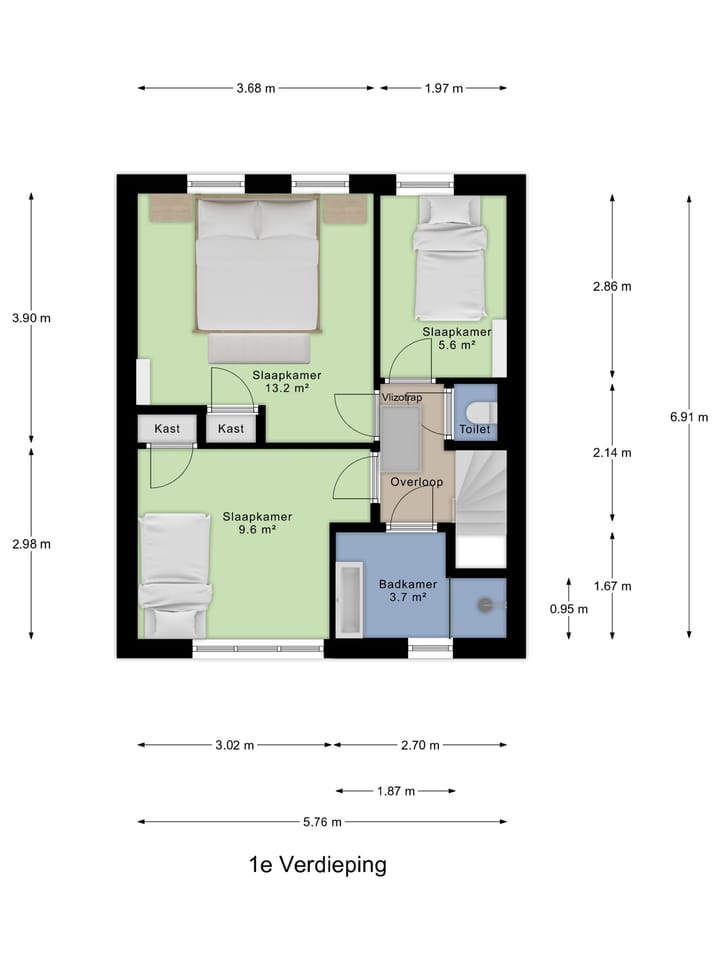 Foto 17 van Waterkersstraat 12