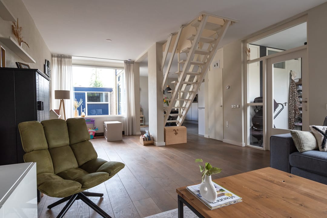 Foto 8 van Gruttersdreef 613