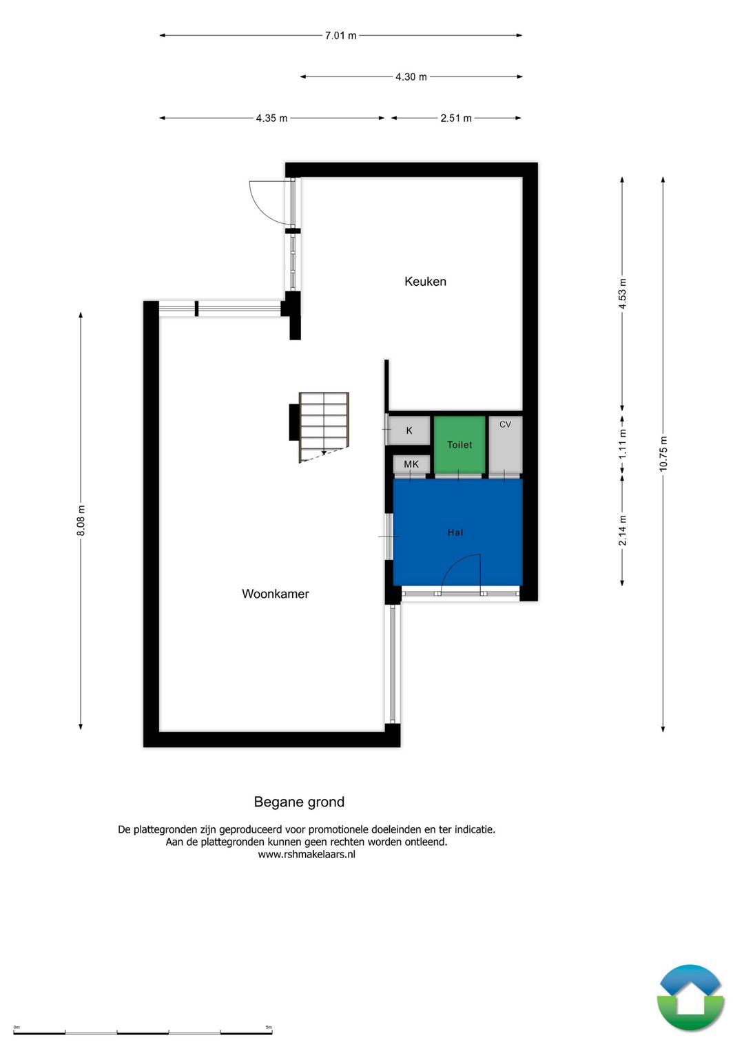 Foto 31 van Gruttersdreef 613