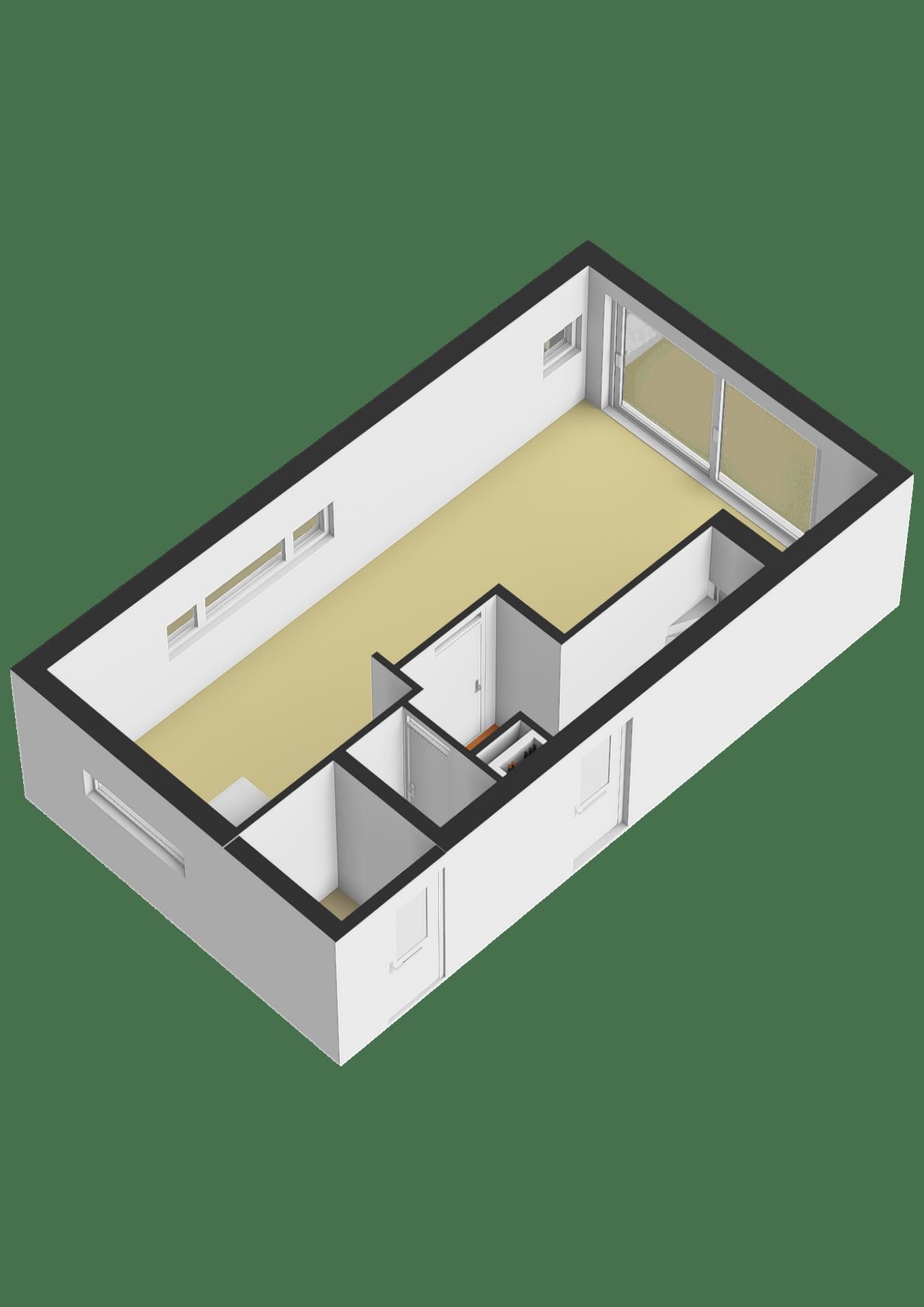 Foto 21 van Vinkenkade 77-R206