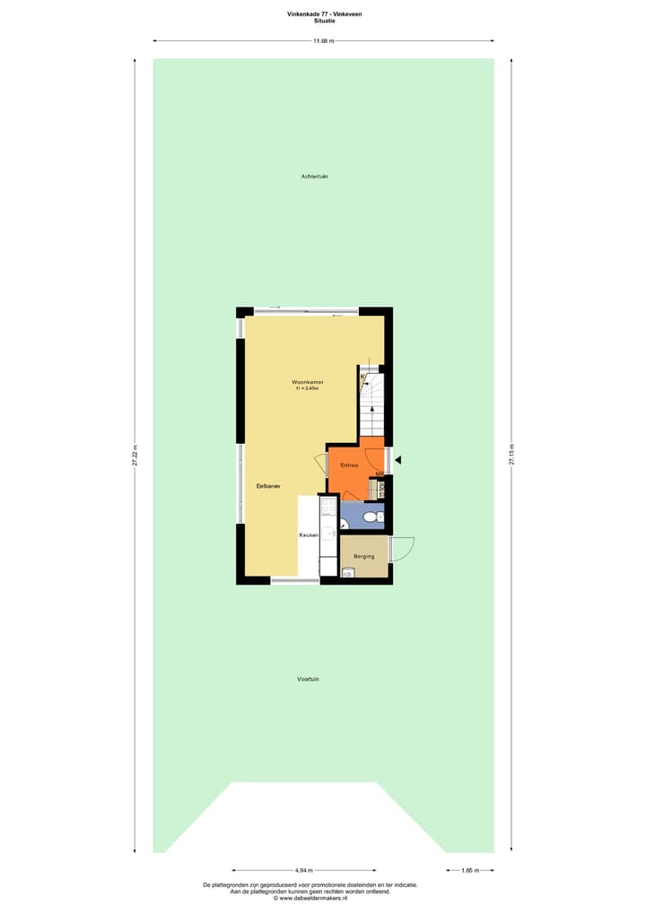 Foto 28 van Vinkenkade 77-R206