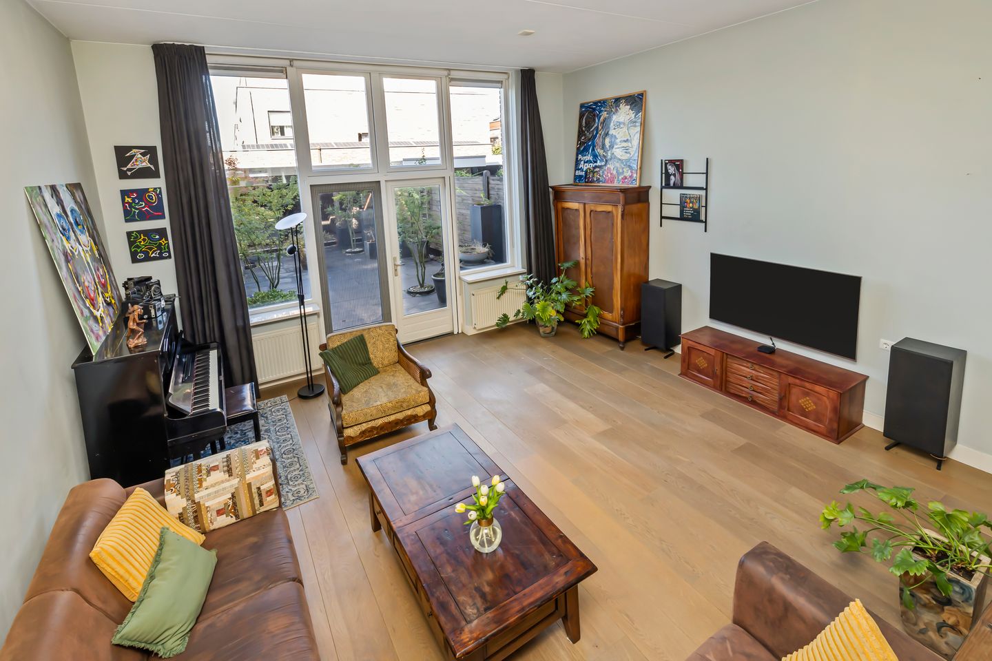 Foto 5 van Mettingenlaan 50