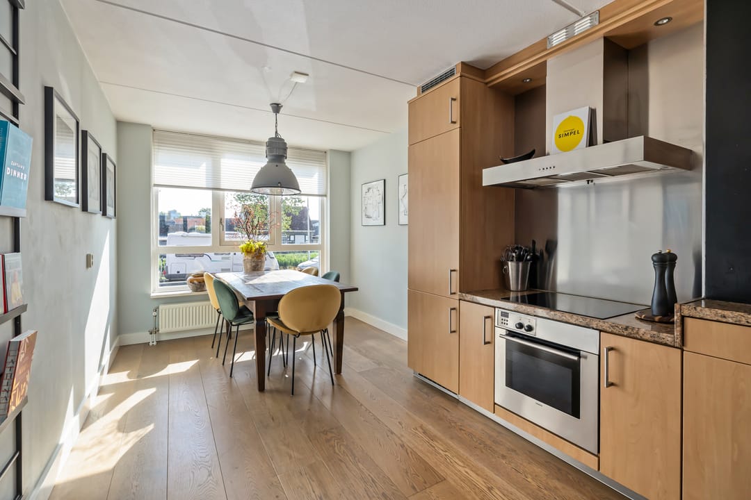 Foto 8 van Mettingenlaan 50