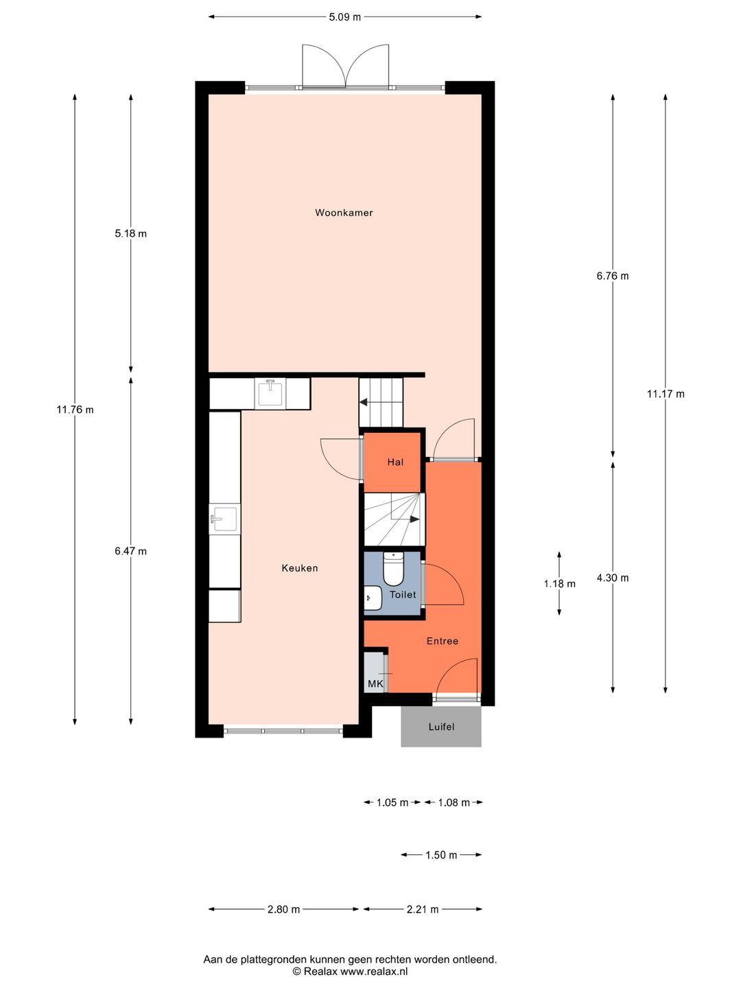 Foto 28 van Mettingenlaan 50