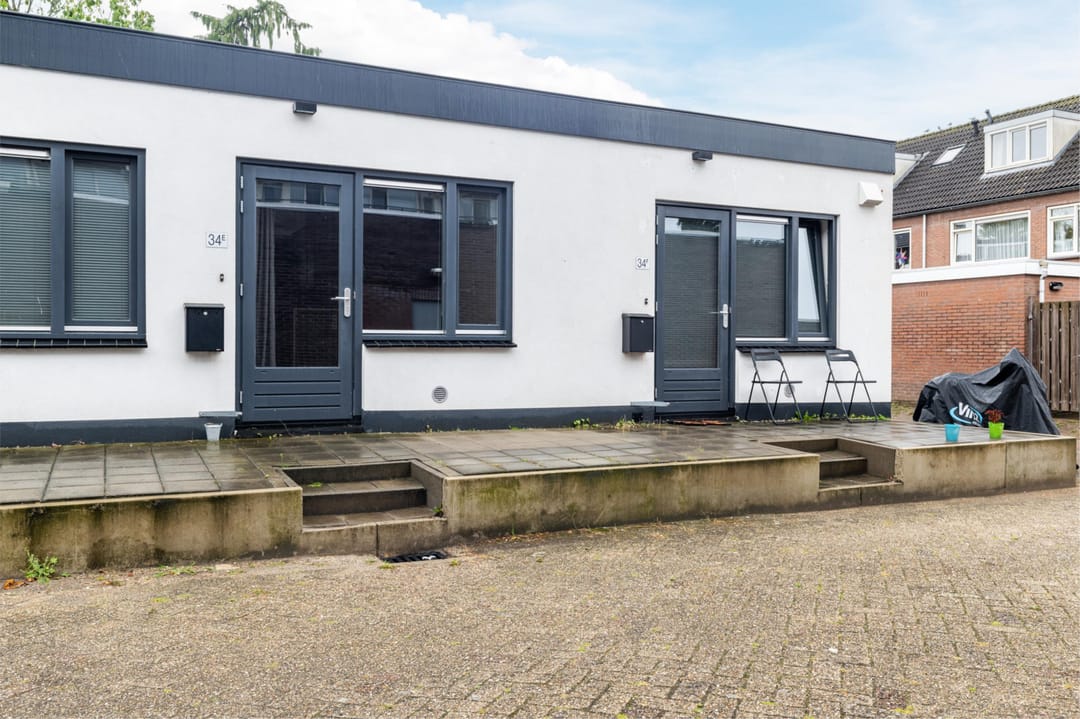 Foto 1 van Rembrandtsingel 34-E