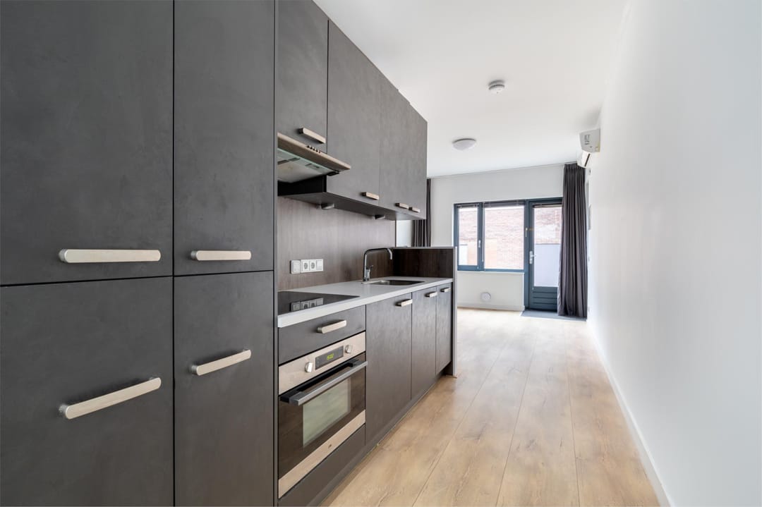 Foto 2 van Rembrandtsingel 34-E