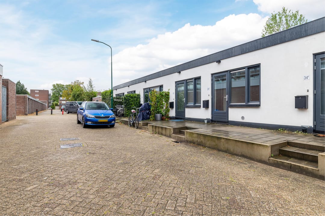 Foto 8 van Rembrandtsingel 34-E