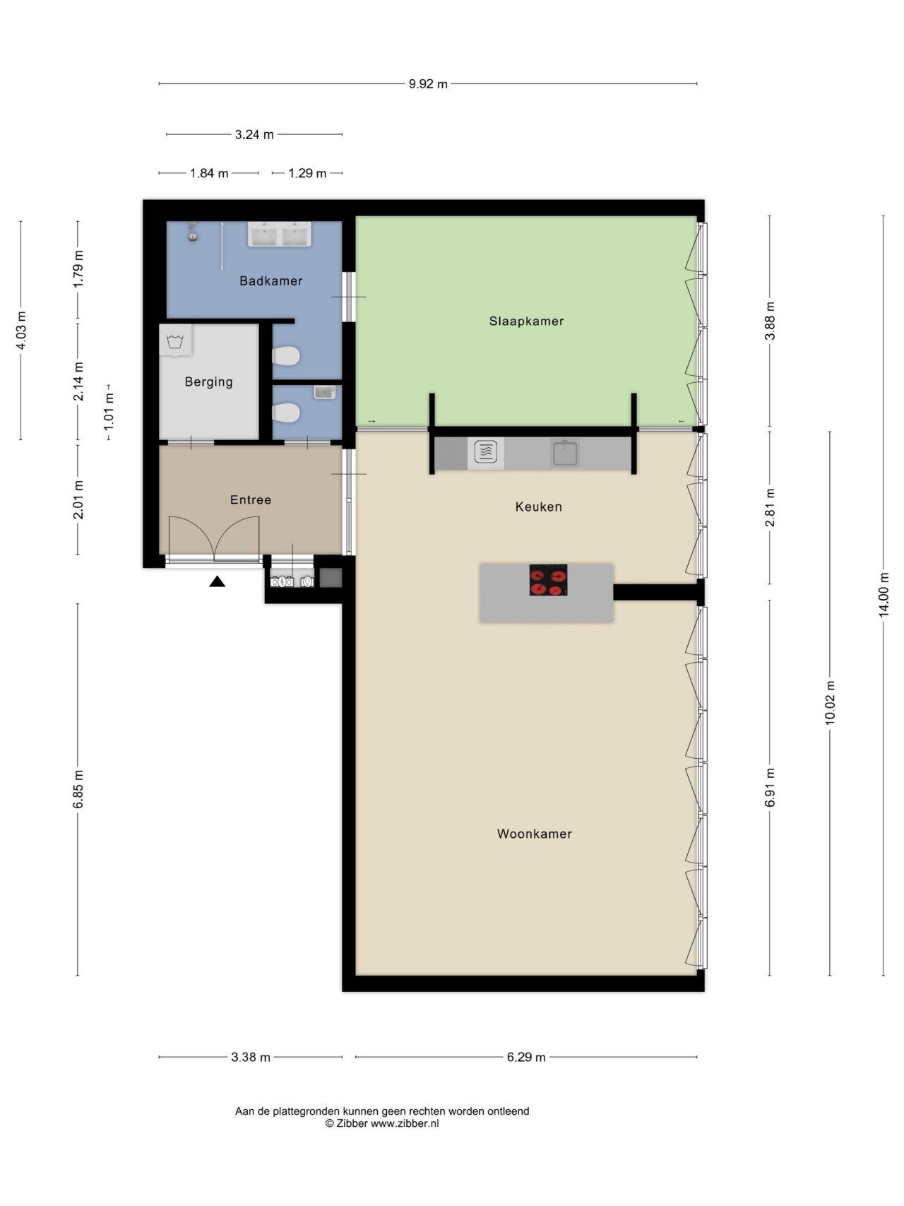 Foto 14 van Purperhoedenveem 108