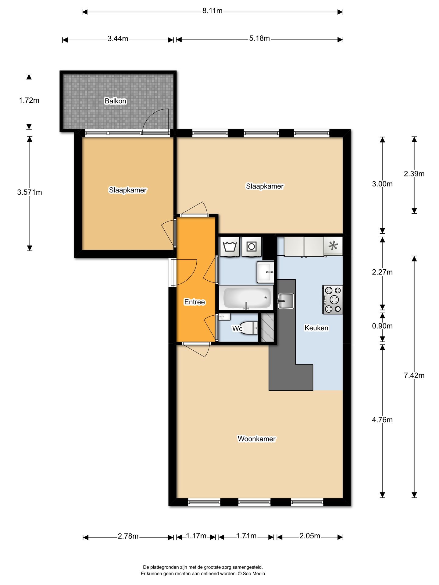 Foto 25 van Sint Janskerkhof 24